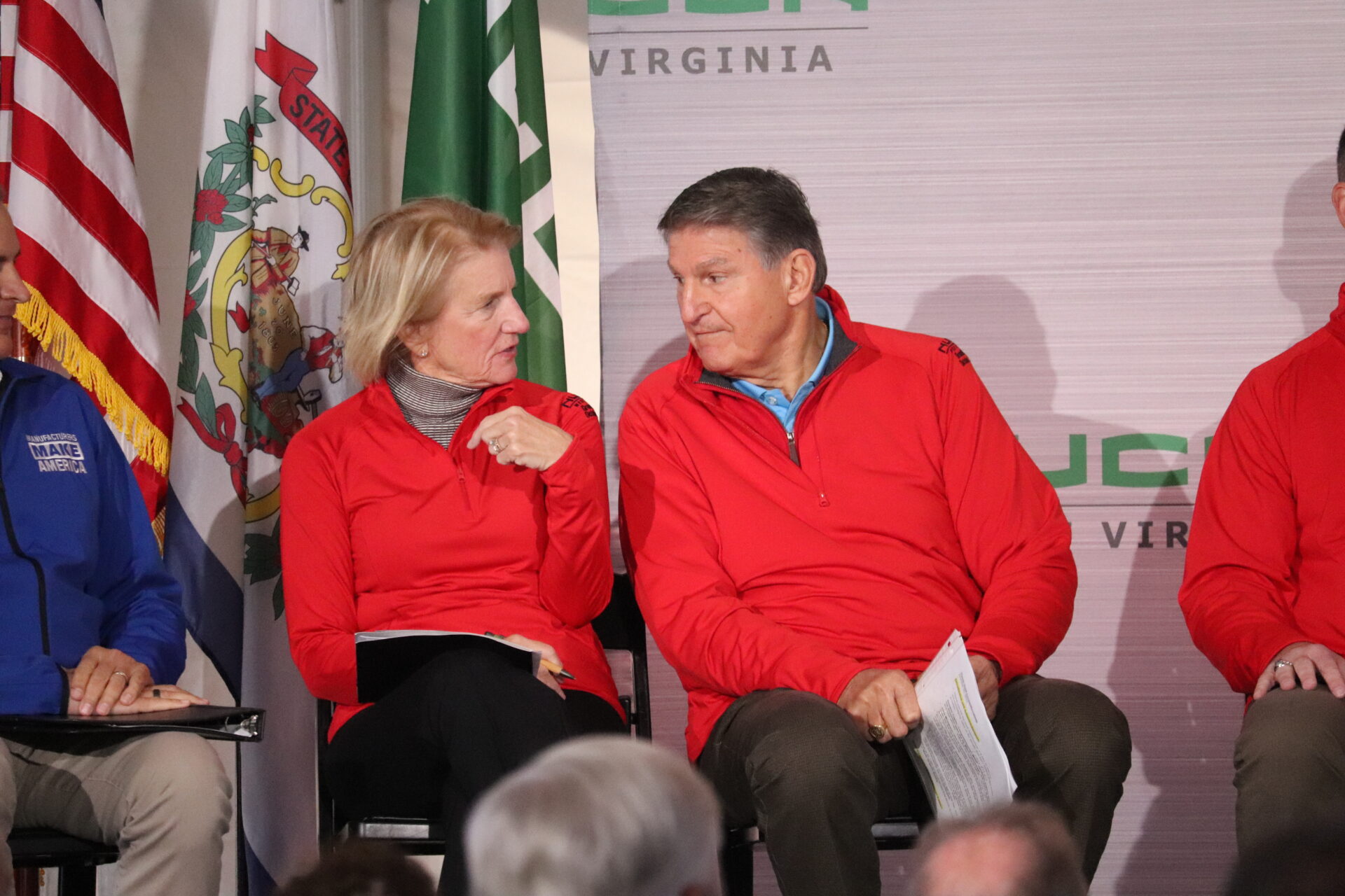 Capito Will Rise To Senior Senator. What Does That Mean For W.Va.?
