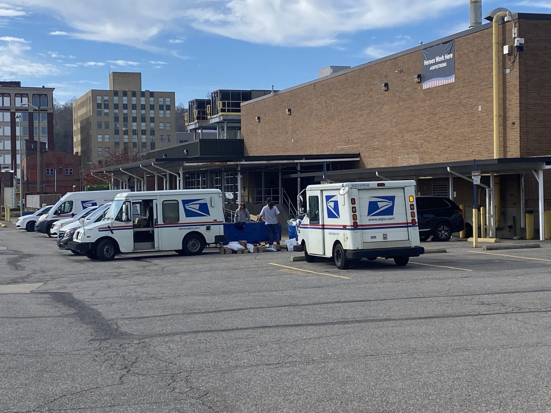 USPS Will Discuss Plans For Charleston Processing Center Tonight