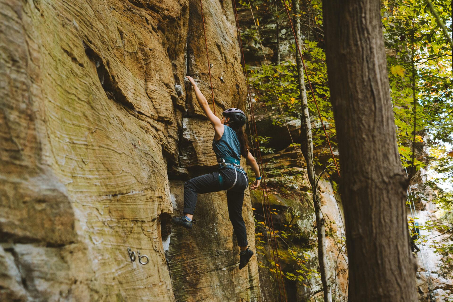 The Climbing Climate And Paddle Making, Inside Appalachia