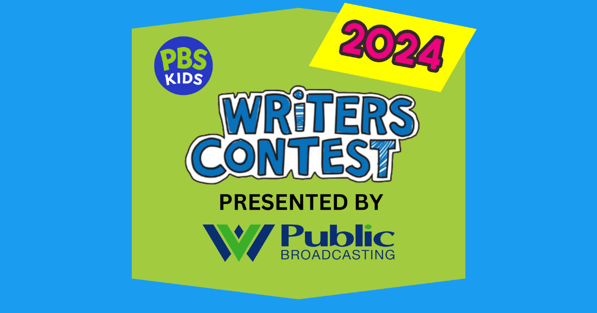 Winners Announced For The 2024 PBS Kids Writers Contest At WVPB