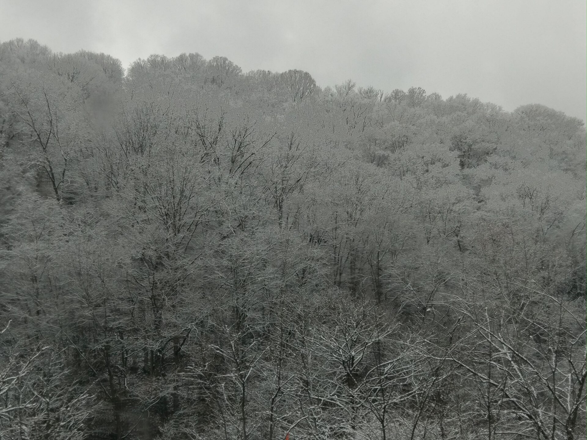 Winter Weather Covers West Virginia