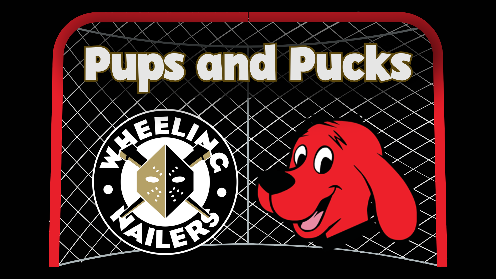 WVPB To Join The Wheeling Nailers For Pups And Pucks Night