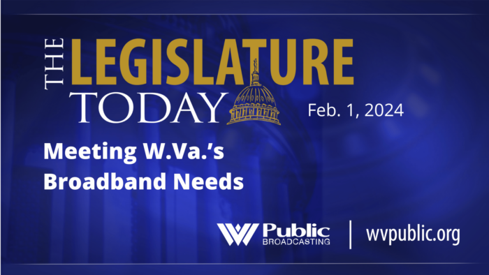 The Legislature Today