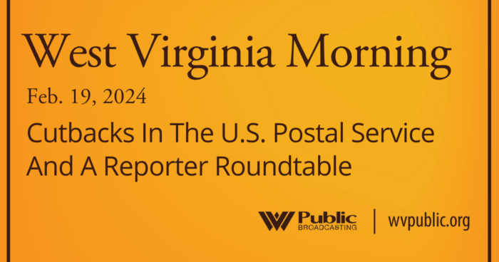 Cutbacks In The U.S. Postal Service And A Reporter Roundtable On This ...