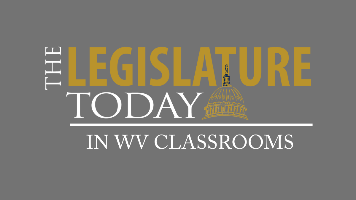 Learn About The Legislature Today Student Reporters Program