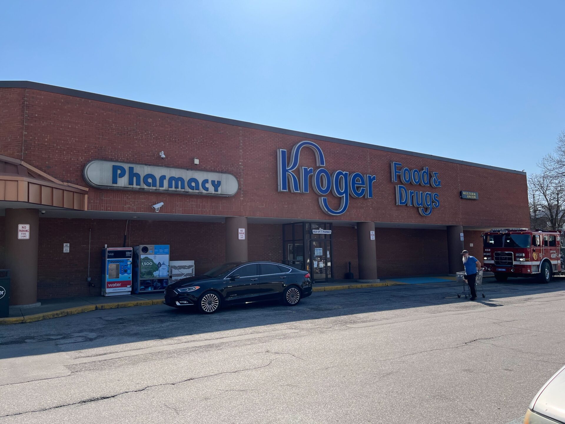 Kroger Faces Strike Possibility With Union Vote