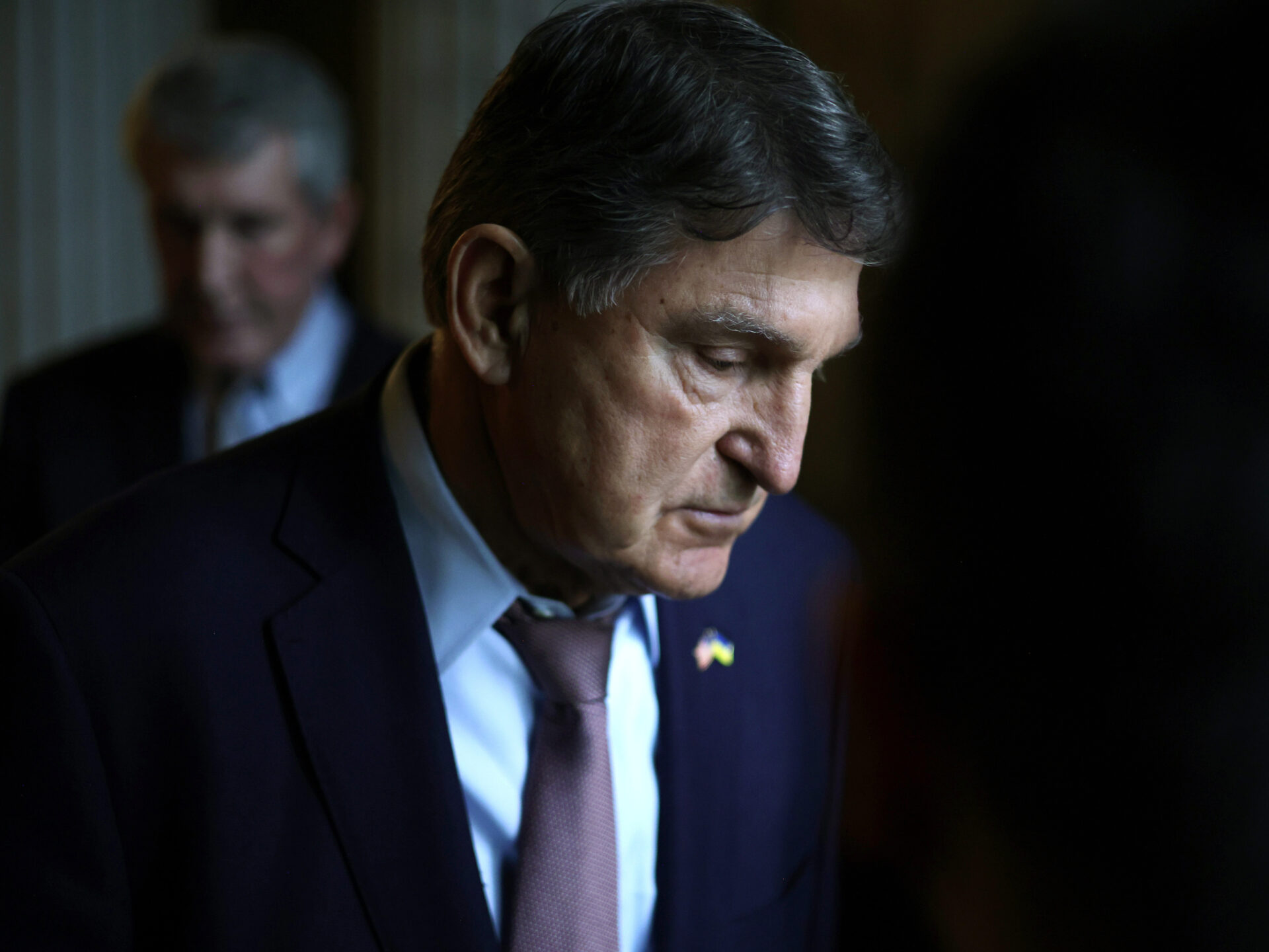 Sen. Joe Manchin On Why He Can’t Support Trump, But Isn’t Sold On Biden