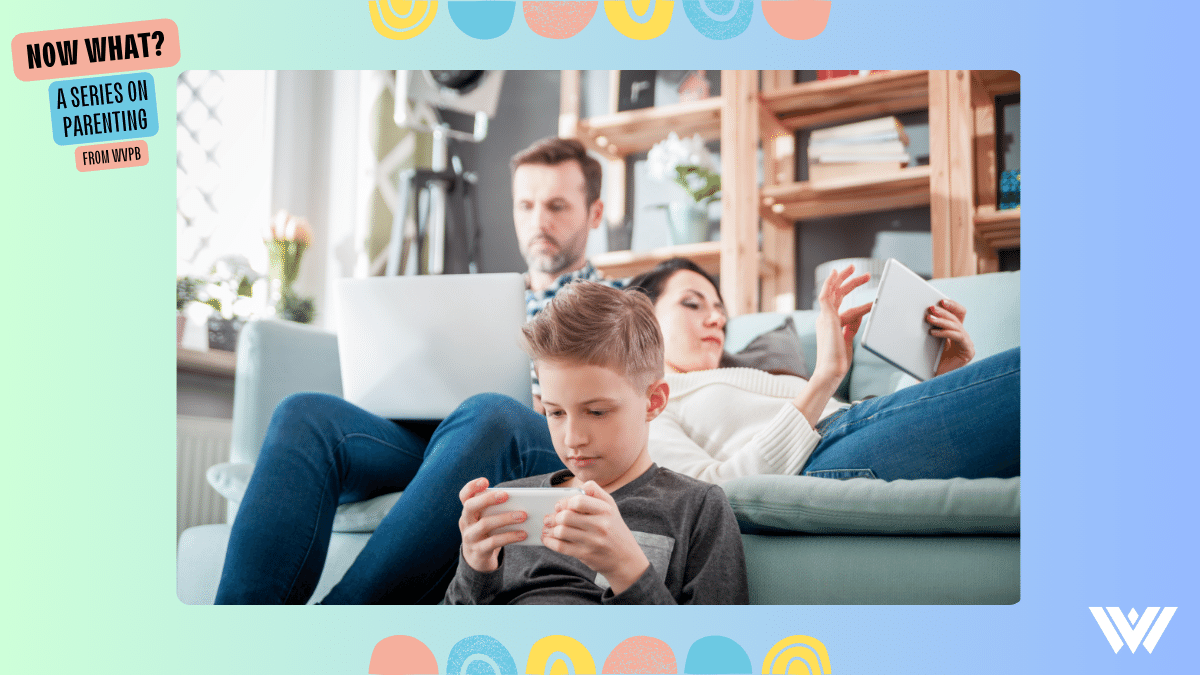 Parents Face A Digital Balancing Act