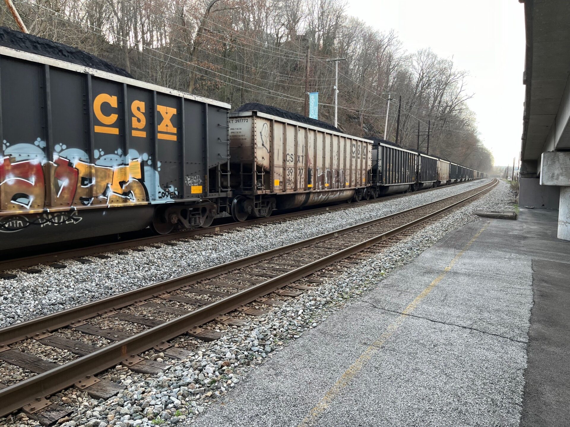 How Baltimore Port Closure Affects Coal Producers In W.Va. 