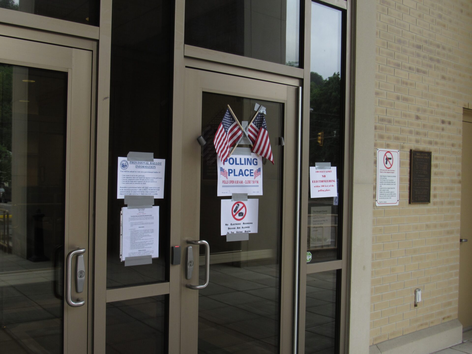 Absentee Voting Applications Now Open For November Election