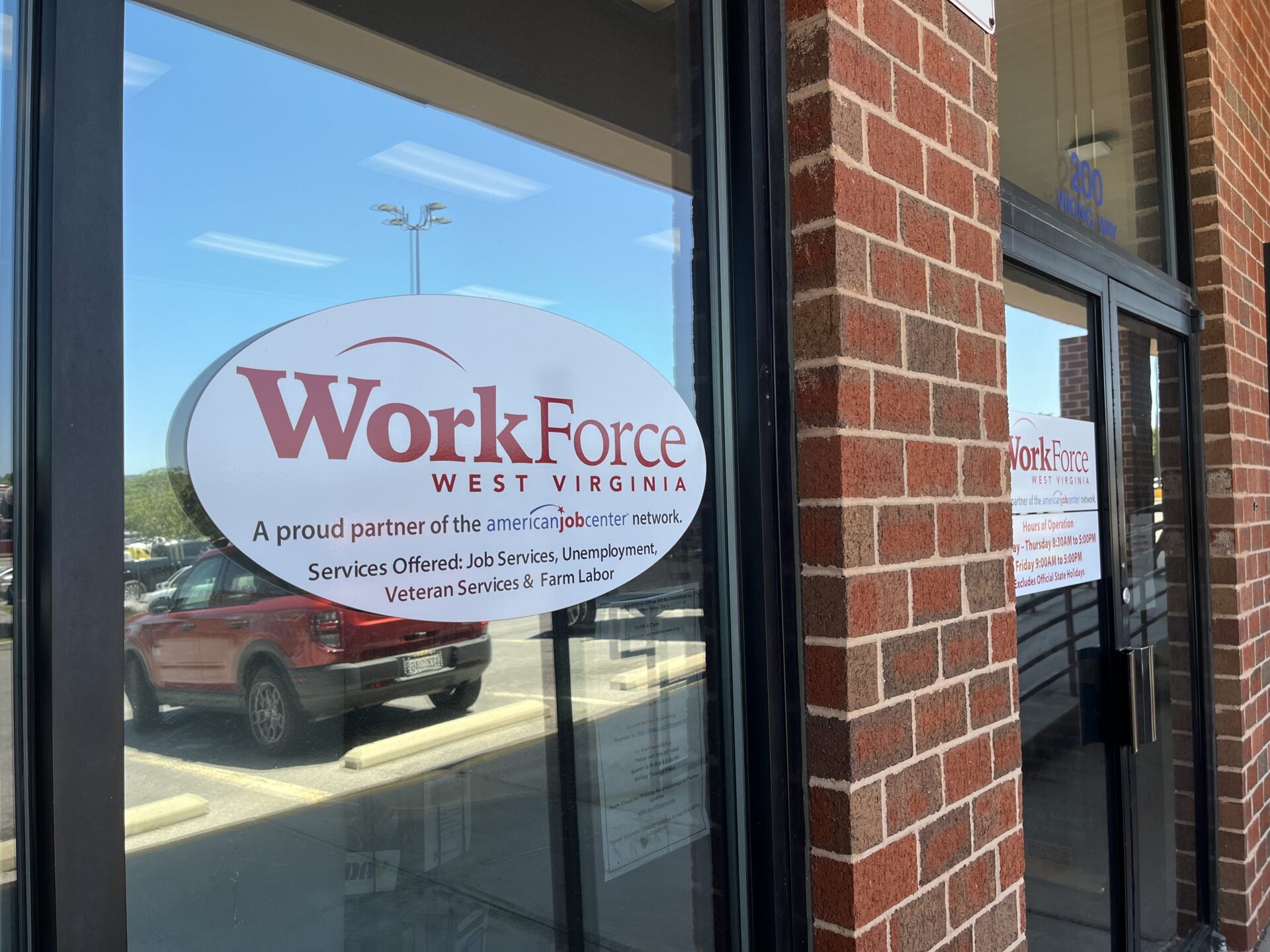 Unemployment Rates Fell In All W.Va. Counties