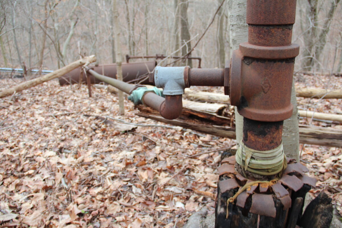 W.Va. Receives Nearly $30 Million To Plug Abandoned Oil, Gas Wells ...