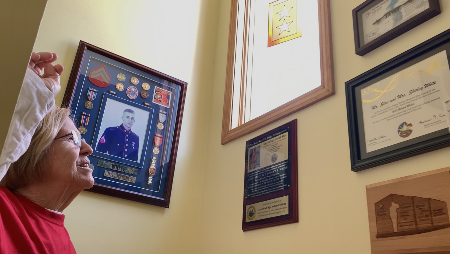 WVU Journalism Alum Discusses W.Va. Gold Star Families