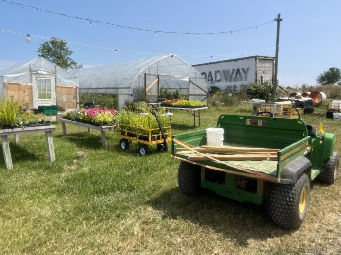 Kearneysville Distillery Receives Grant to Boost Local Food Supply