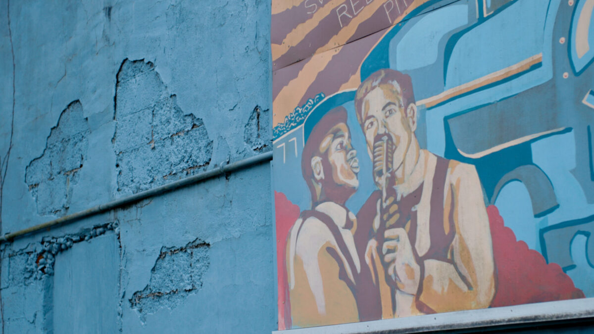 Osage, Connie Jordan Green And Ice Climbing, Inside Appalachia