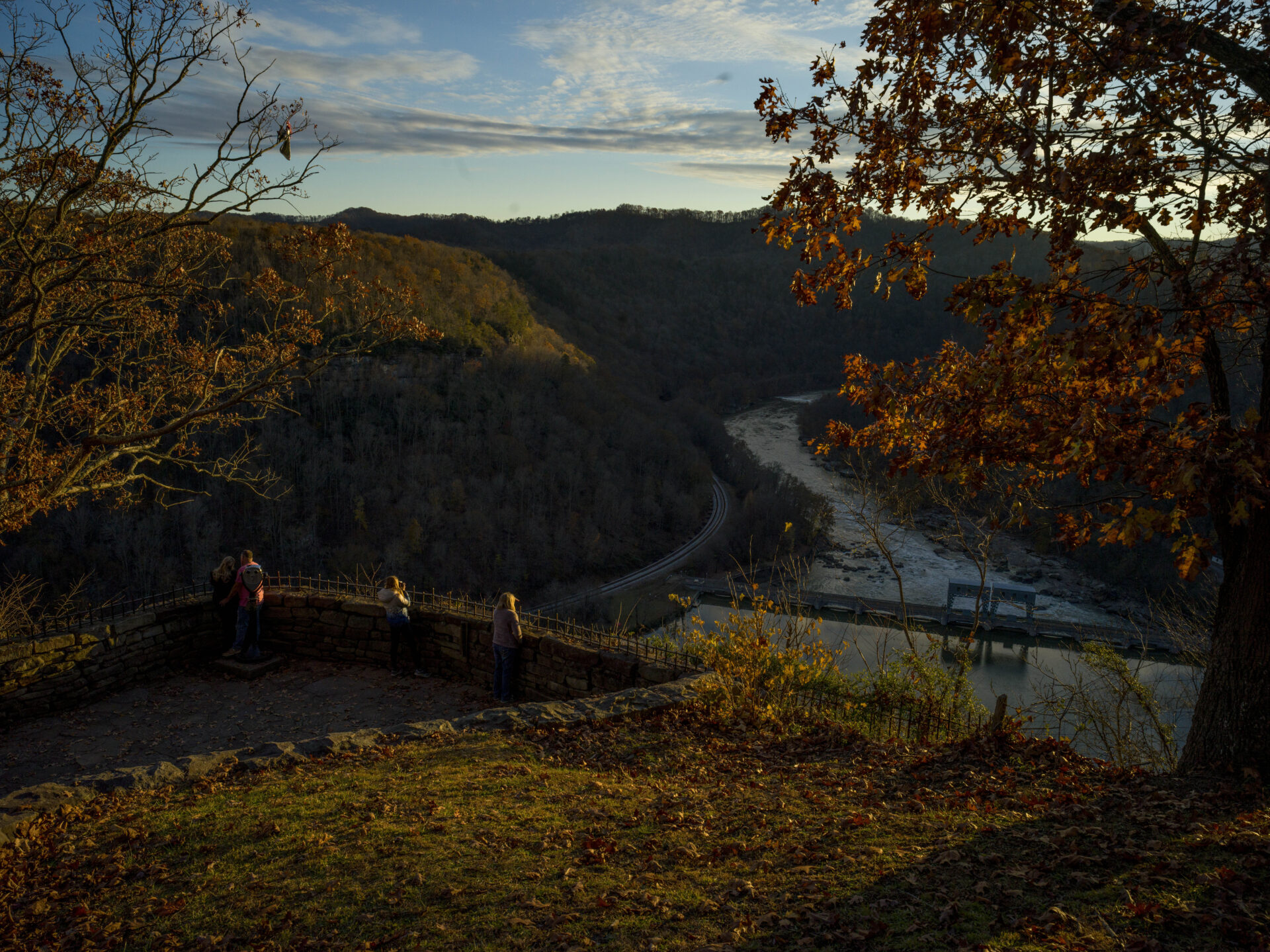 Photographer Reimagines The Hawks Nest Tunnel Disaster – West Virginia Public Broadcasting