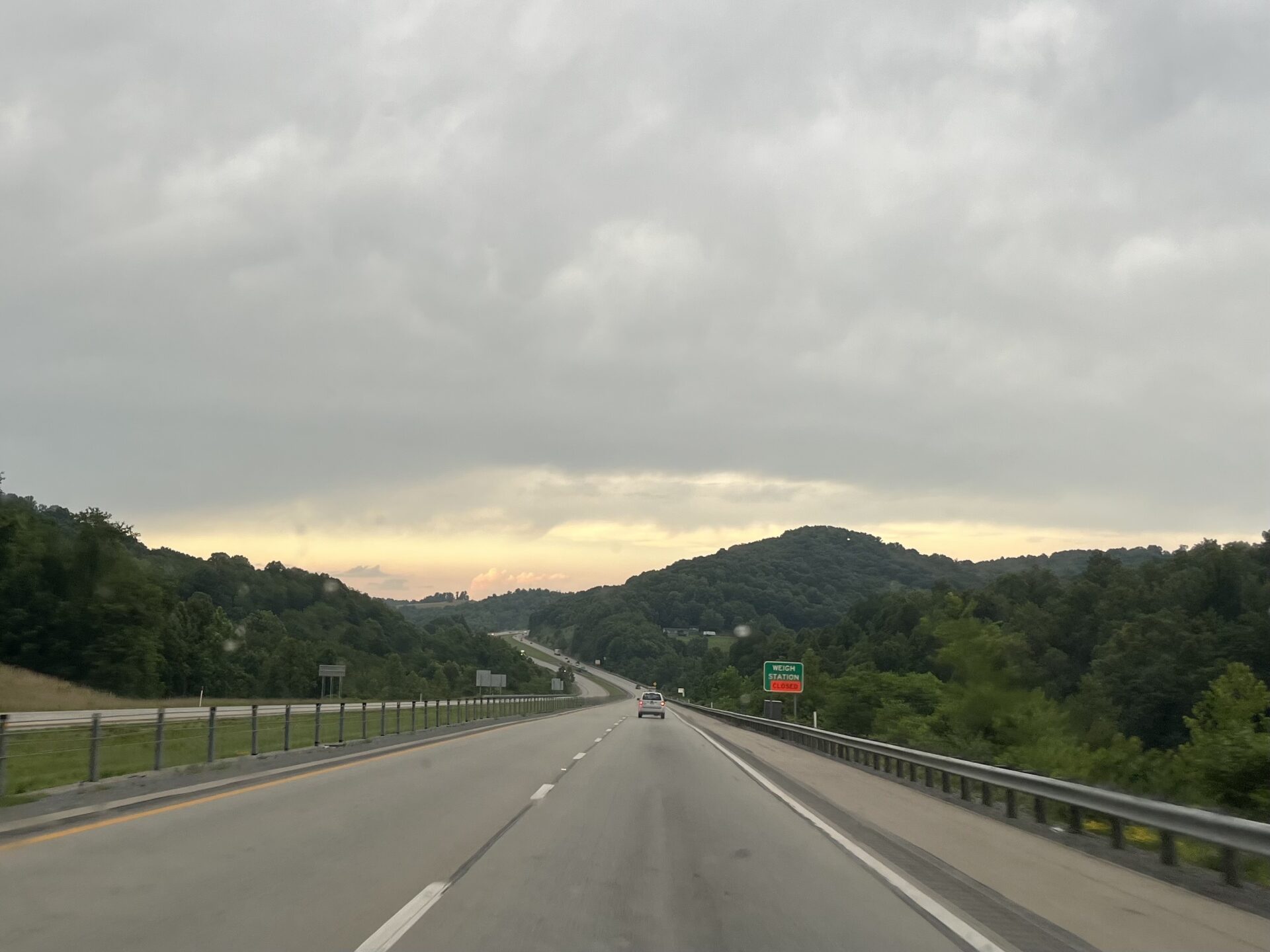 I-79 Reopens After Severe Acid Spill, Repaving Complete