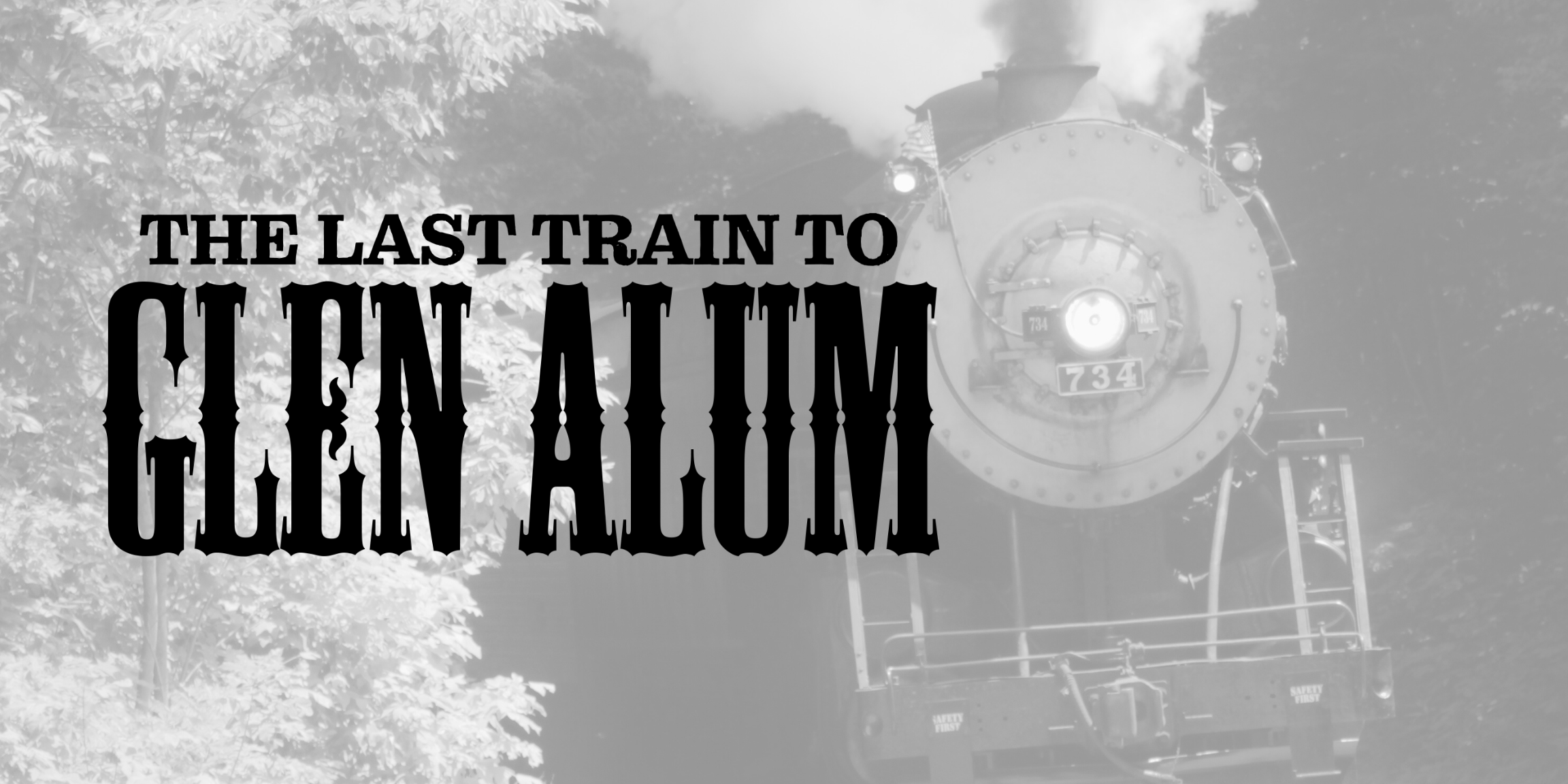 WVPB Presents ‘The Last Train To Glen Alum’ Radio Drama