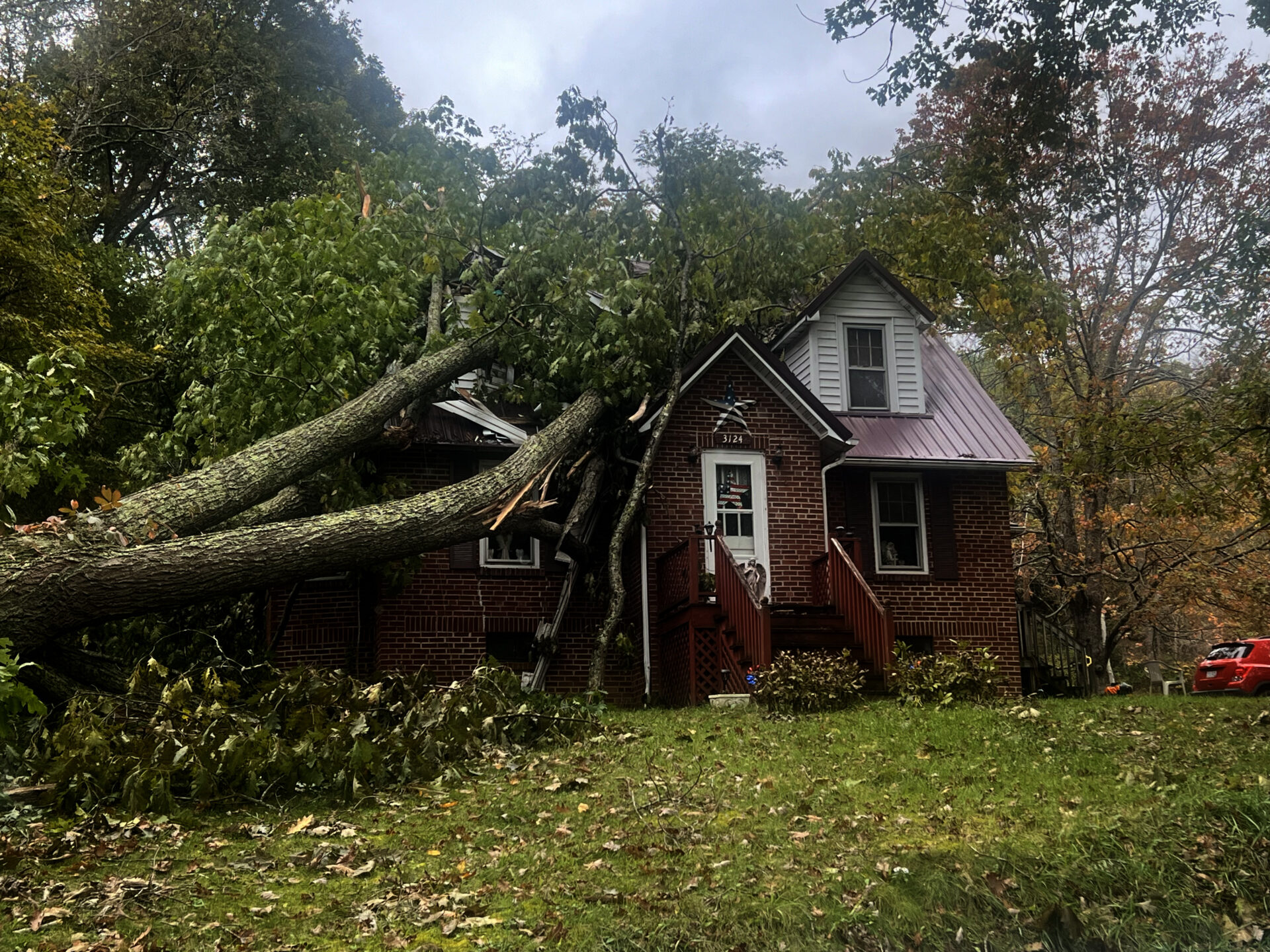 Hurricane Helene Comes To The Mountains, Inside Appalachia