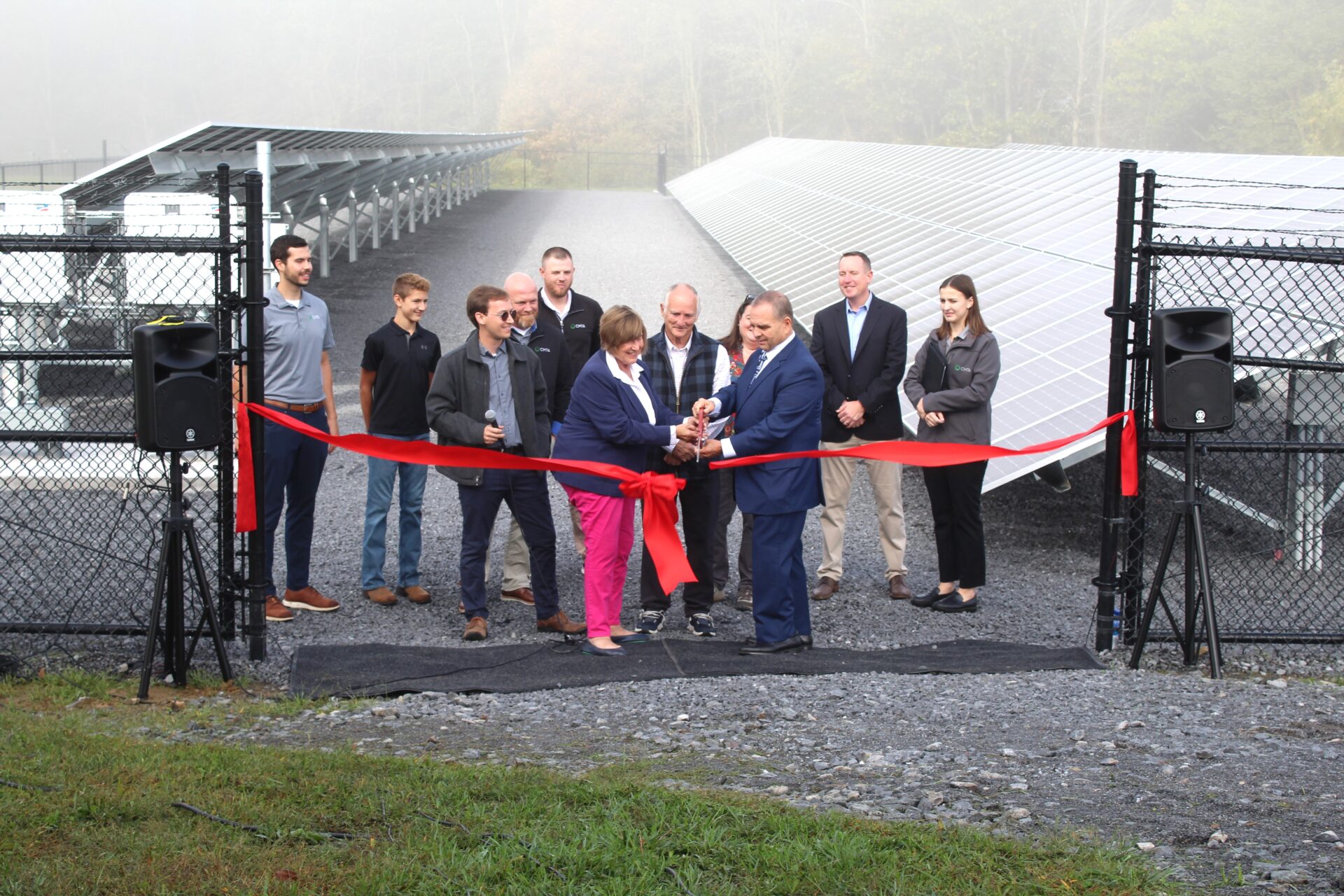 Greenbrier County Schools Brings Renewable Energy Online