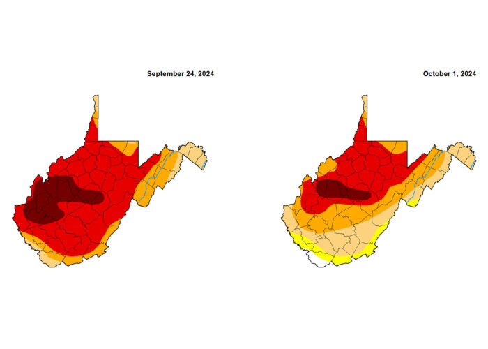 West Virginia drought Story Archives West Virginia Public