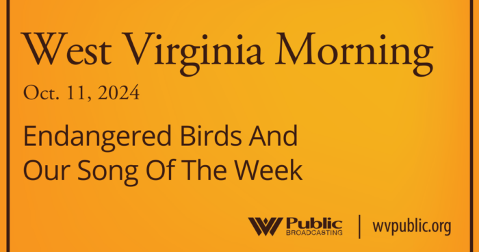 Exploring Endangered Birds in Appalachia and a Musical Performance