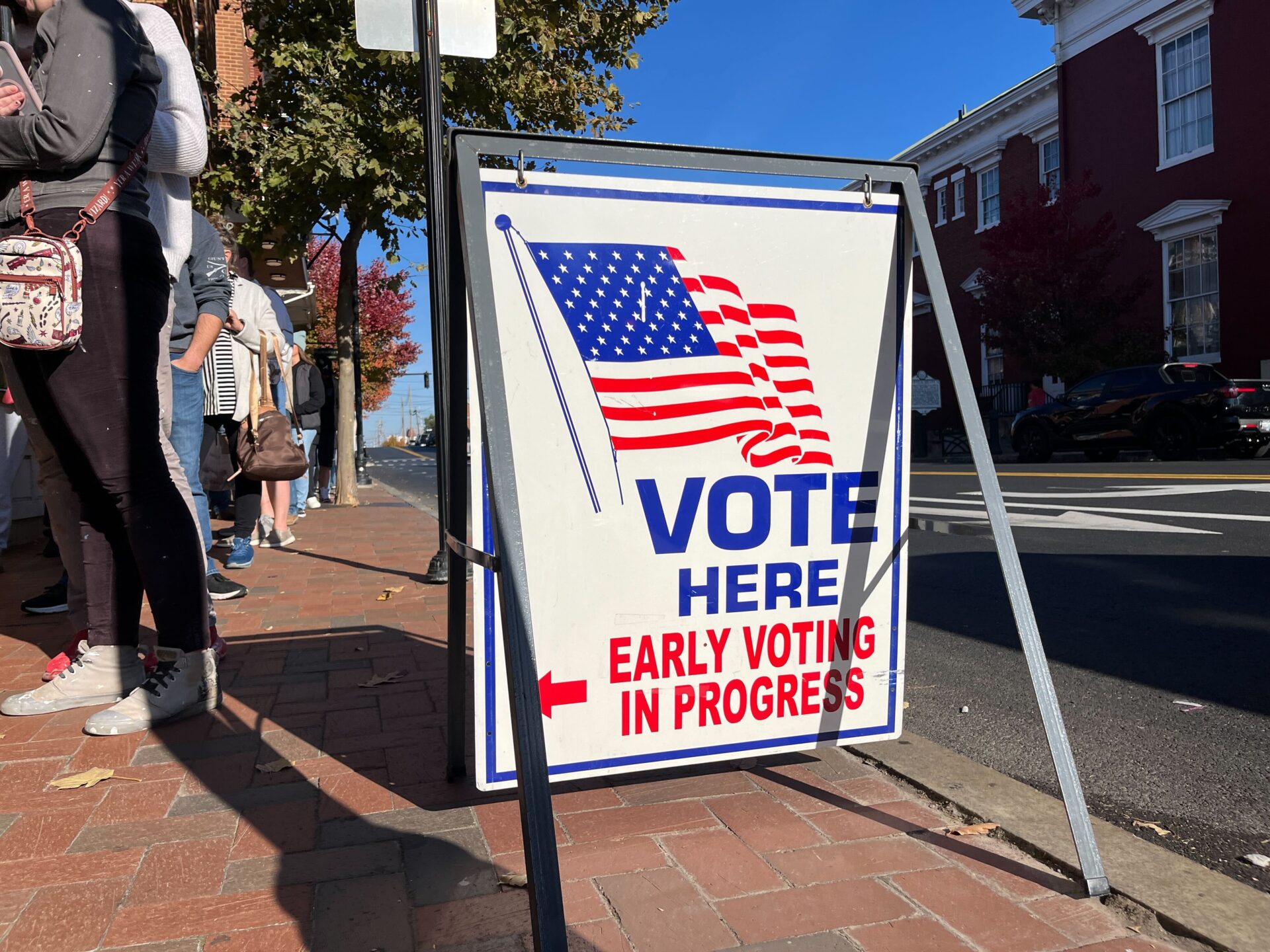 Voter Information For DOJ ‘Not Gonna Happen,’ Says Warner