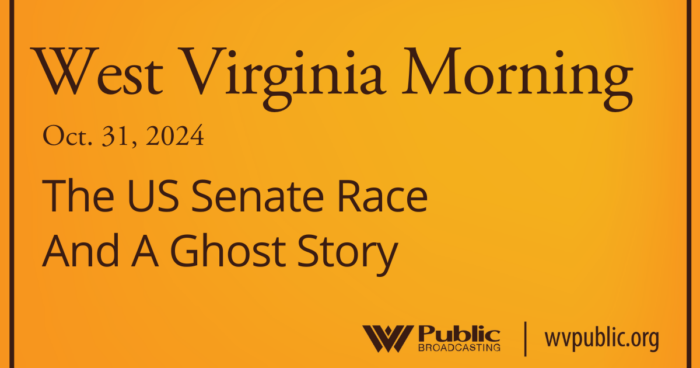 West Virginia Senate Race Heats Up as Manchin Steps Down: Insights and Ghostly Tales