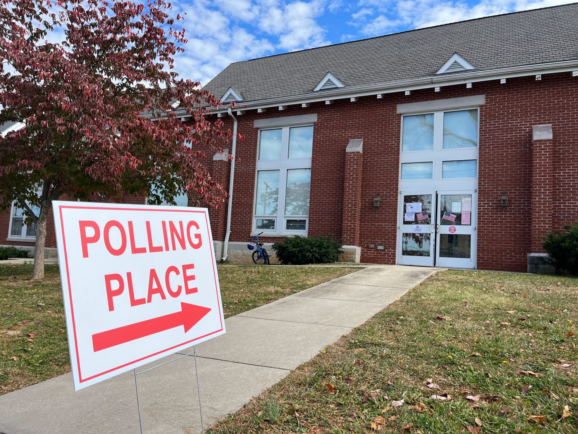 Politics Take Center Stage In May Primary