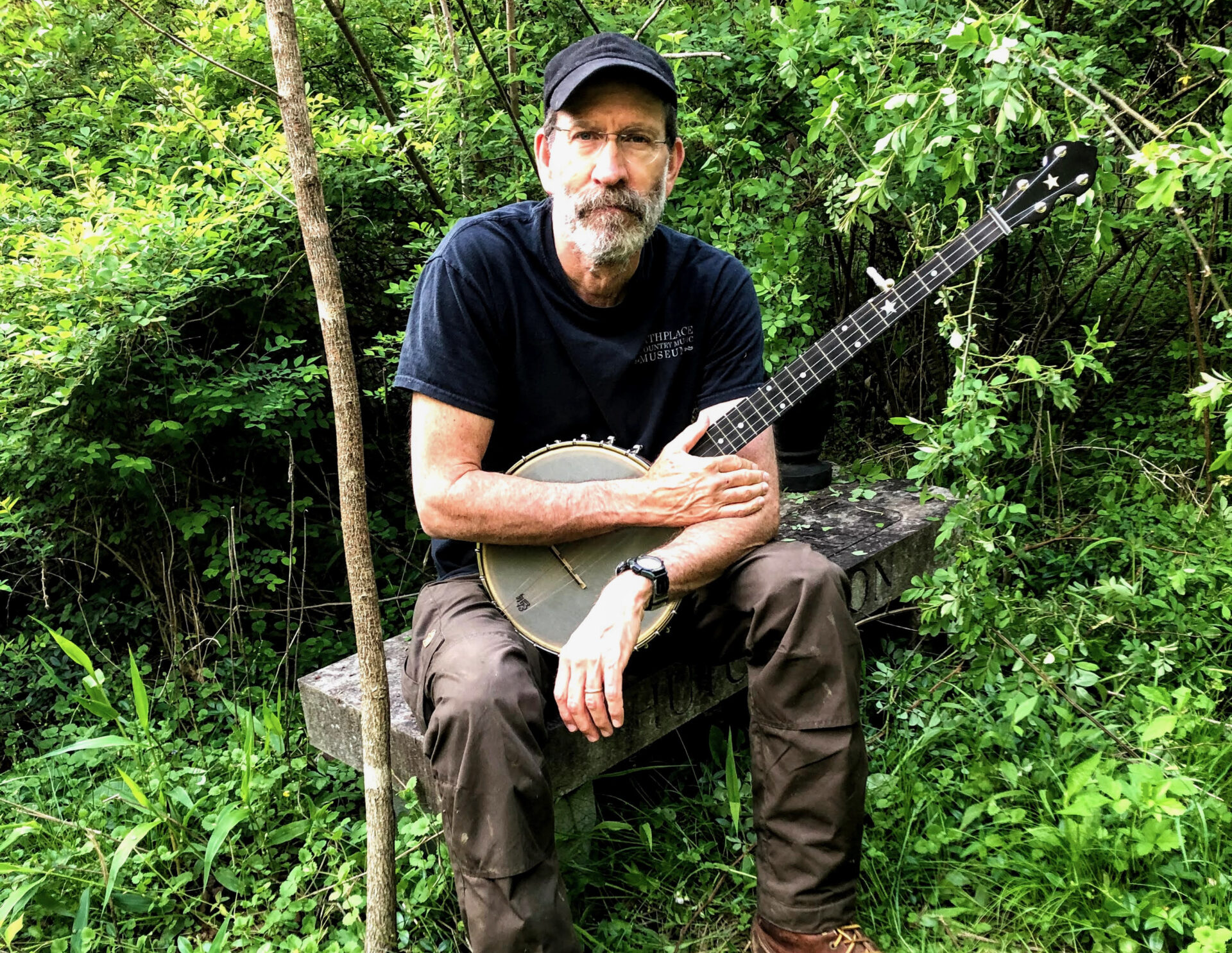 West Virginia Bluegrass Musician Fundraises For Western North Carolina With 2016 Flood Song