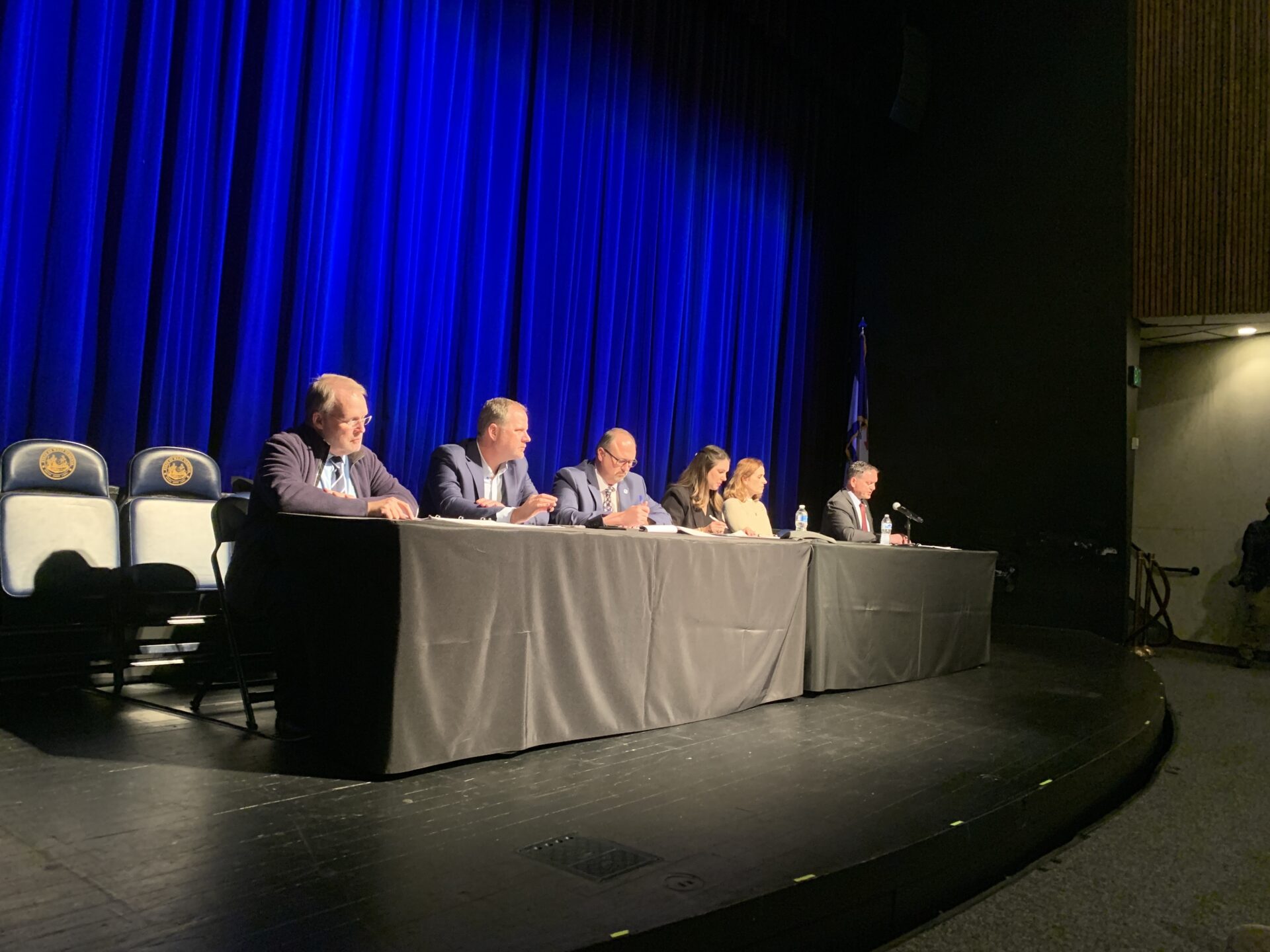 PEIA Finance Board Holds Last Public Hearing