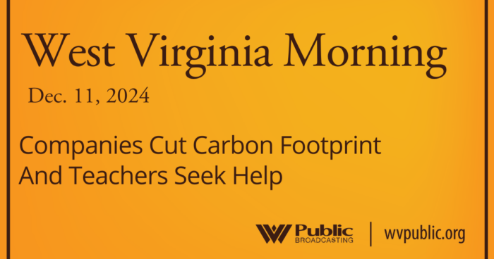 Addressing Climate Change and School Violence: Challenges in West Virginia