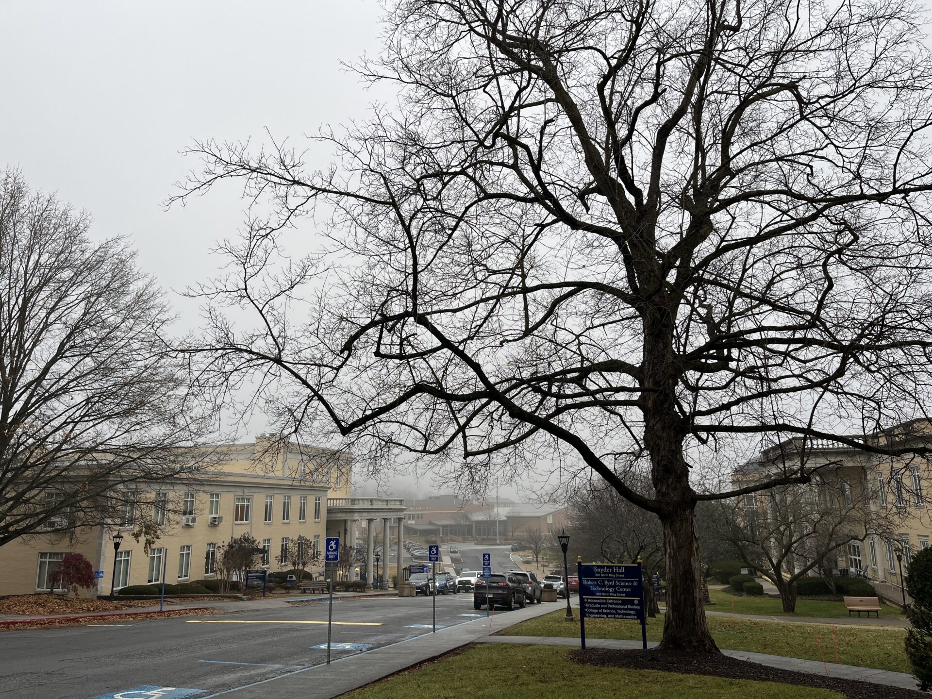 Campus Improvements Coming To Shepherd University