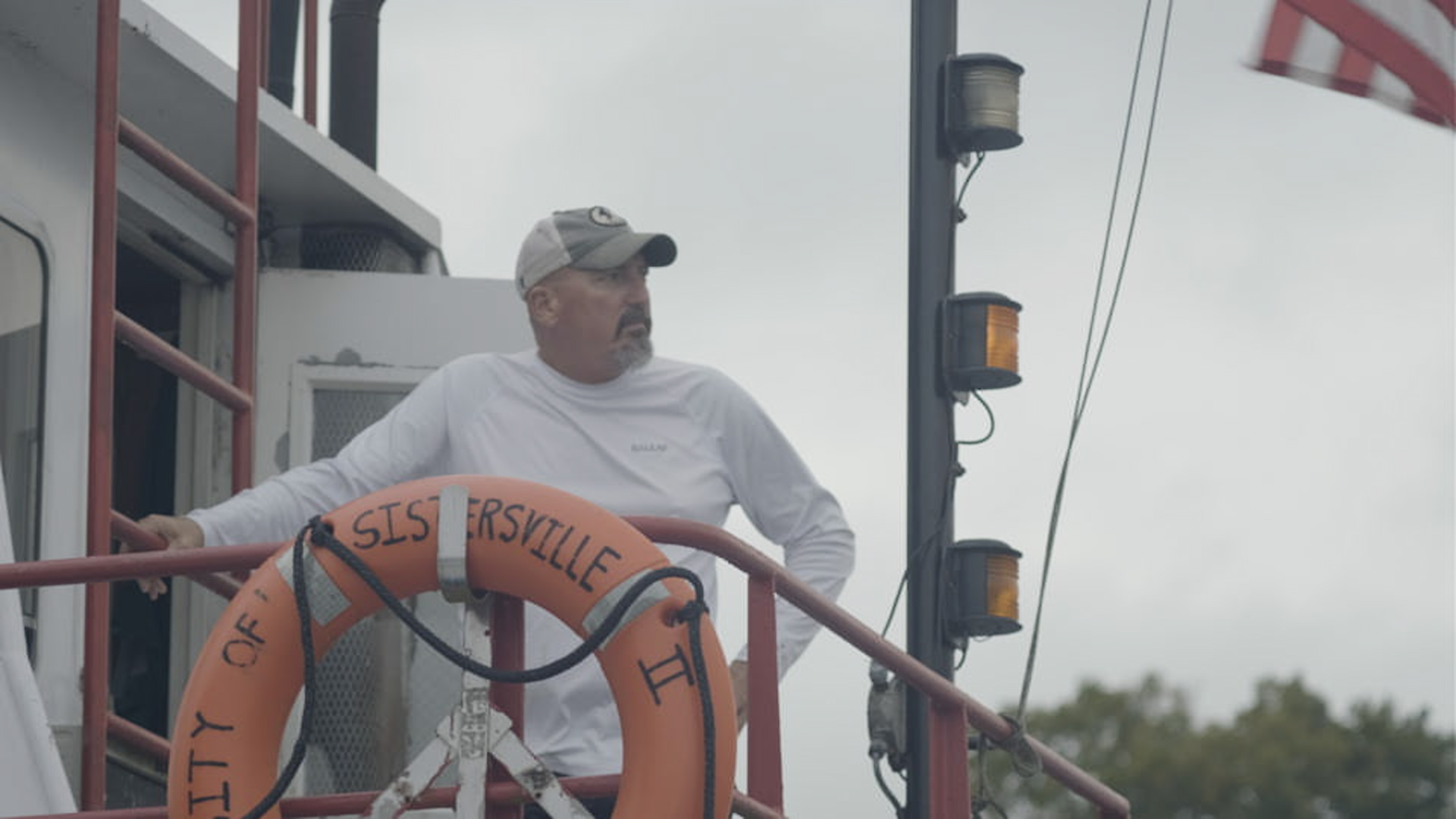 The Sistersville Ferry And Keeping Listeners Connected, Inside Appalachia