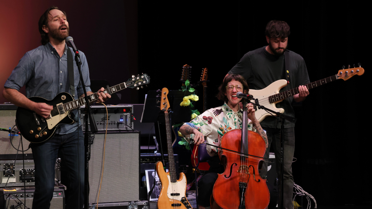 LISTEN: Matt Pond PA Has The Mountain Stage Song Of The Week