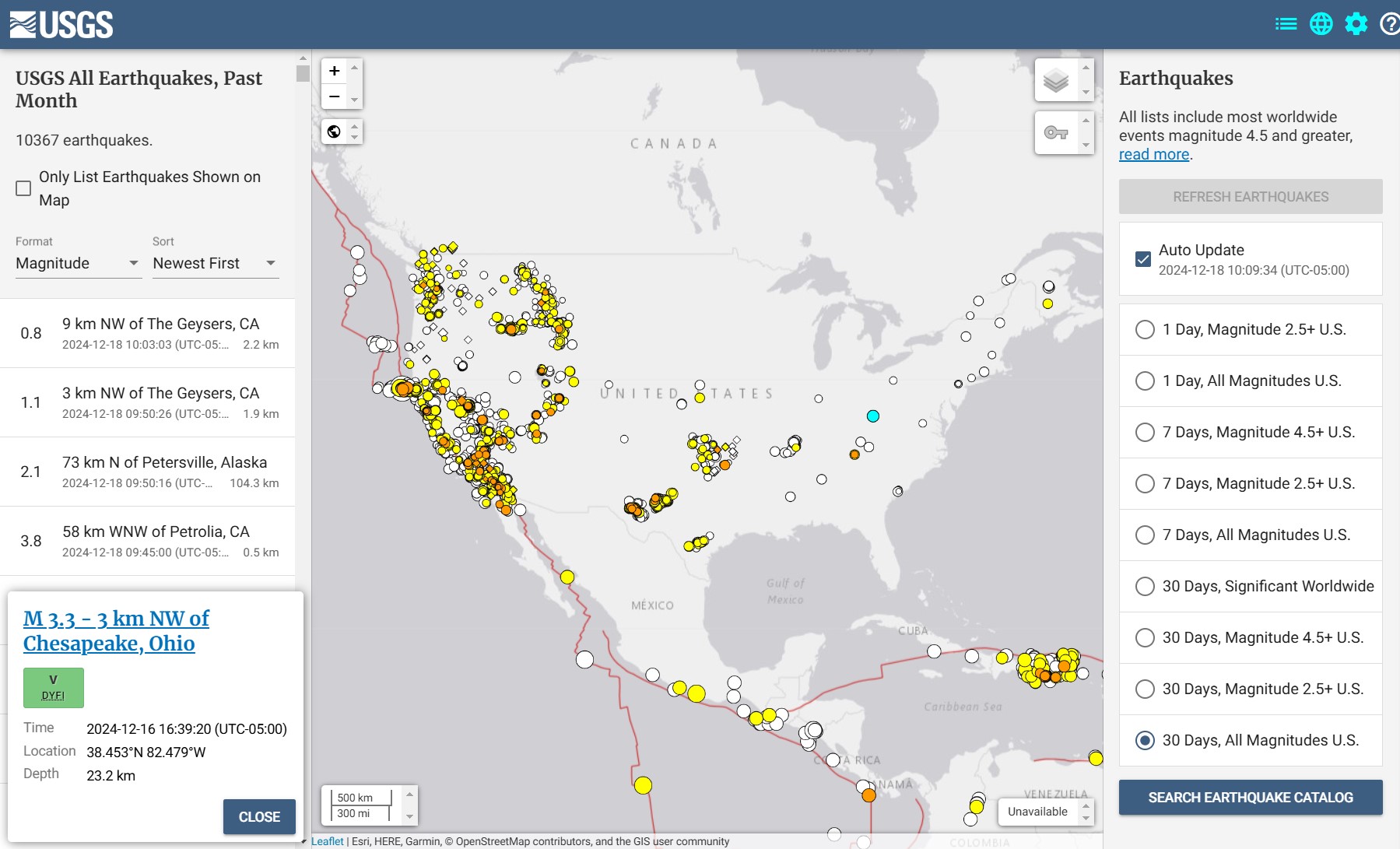 Did You Feel That Shaking? Earthquakes Are Rare In W.Va., But Not In Appalachia