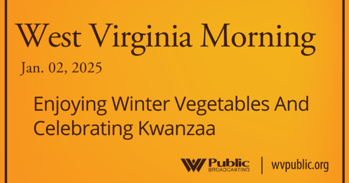 Winter Veggie Dinners and Kwanzaa Celebrations in Harpers Ferry