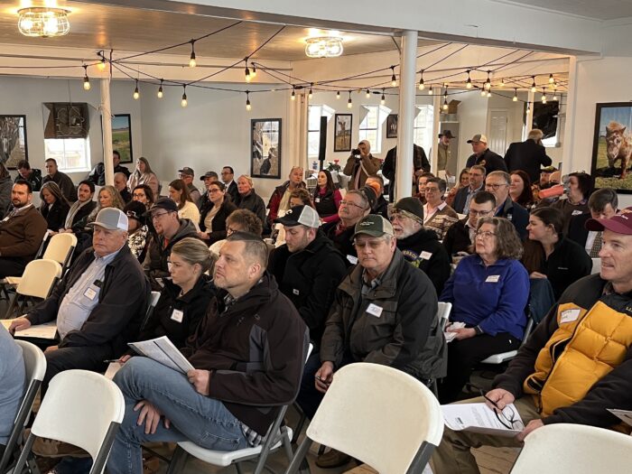 Apple Growers in Martinsburg Connect with Vital Resources