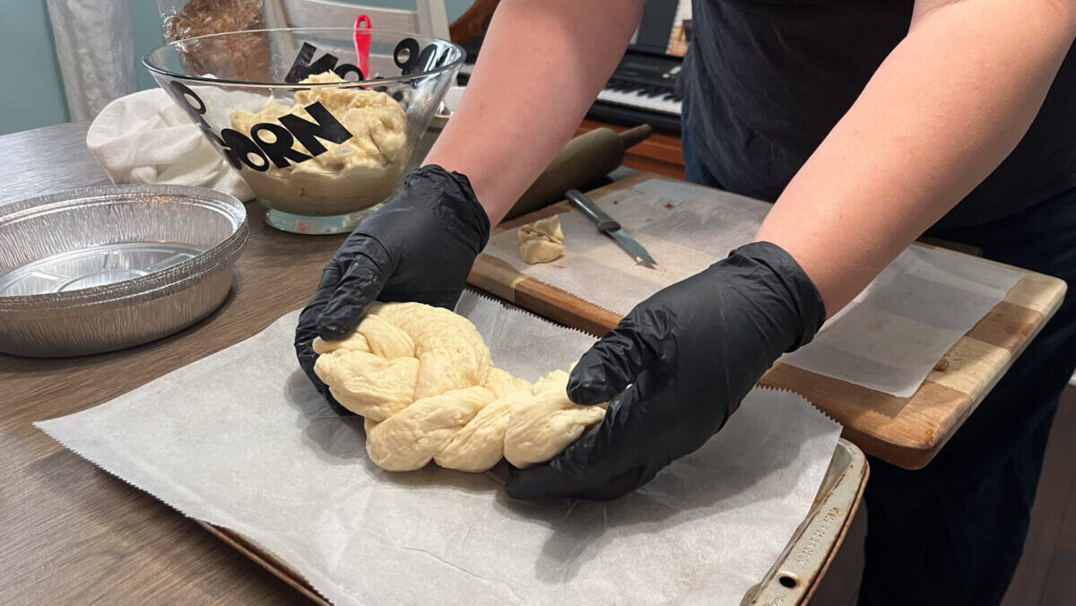 Soins d’urgence du comté de Patrick et petits pains Finnamon, dans les Appalaches