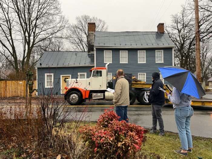 Middleway Preservationists Rally Against Proposed Bottling Plant