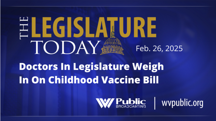 The Legislature Today