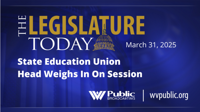 State Education Union Head Weighs In On Session
