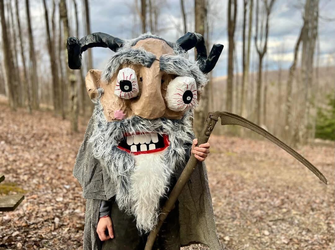 Swiss Heritage, Gamer AI Merge In Helvetia For Fasnacht 2025