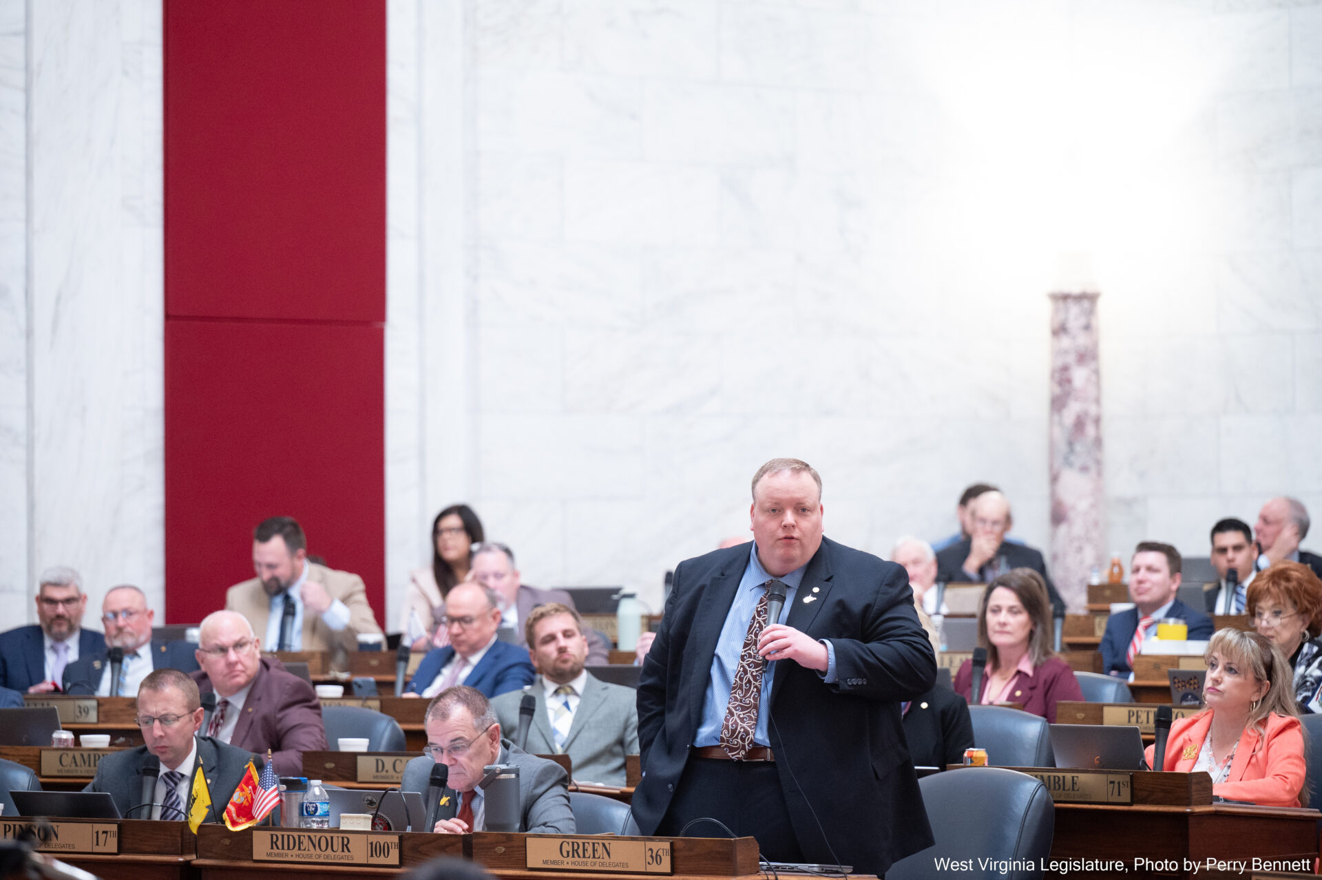 Religious, But Not Philosophical, Exemptions Added Back Into The Vaccine Bill