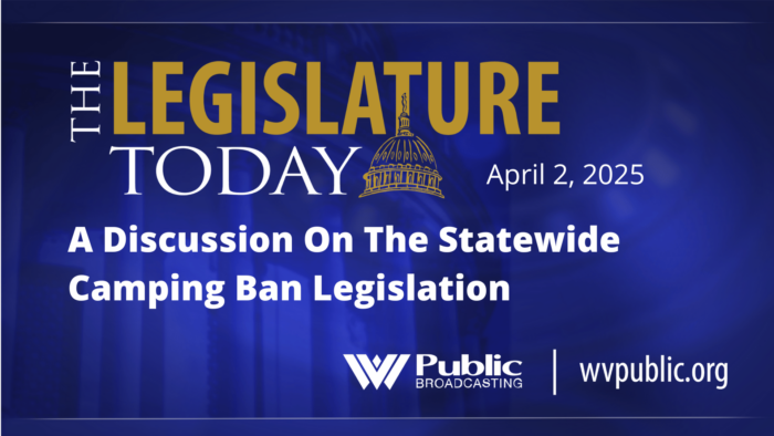 A Discussion On The Statewide Camping Ban Legislation