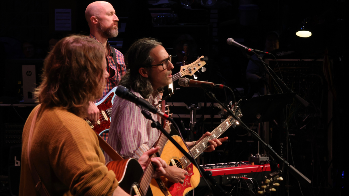 LISTEN: Blitzen Trapper Has The Mountain Stage Song Of The Week