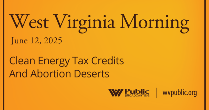 West Virginia Morning