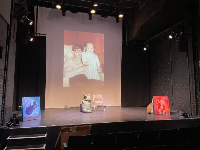Cody LeRoy Wilson Returns to Stage with Powerful New Play