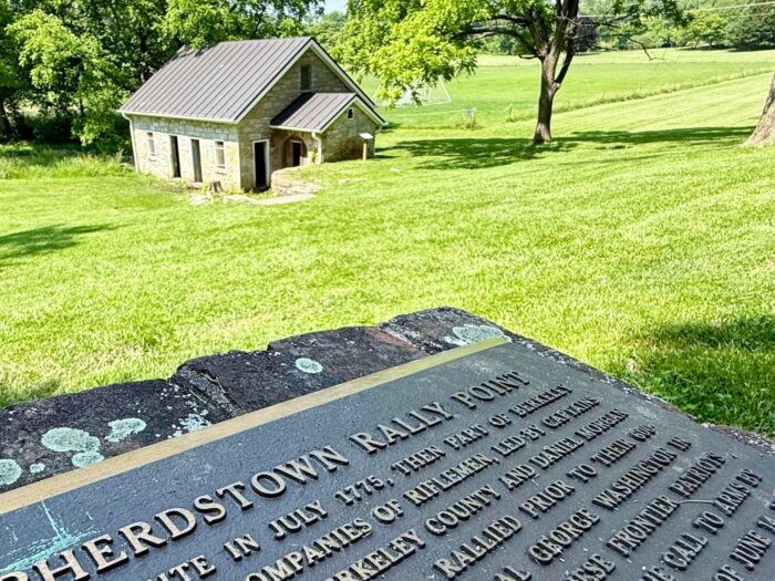 Shepherdstown Celebrates 250 Years of Beeline March Legacy
