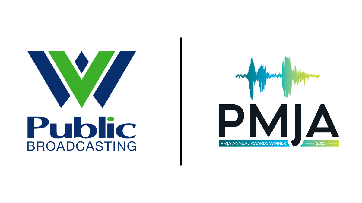 WVPB’s News Team Wins Four Public Media Journalists Association Awards